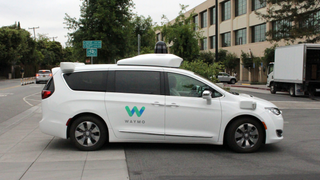 Waymo Is Building an Entire Fake City to Improve Its Driverless Car Testing